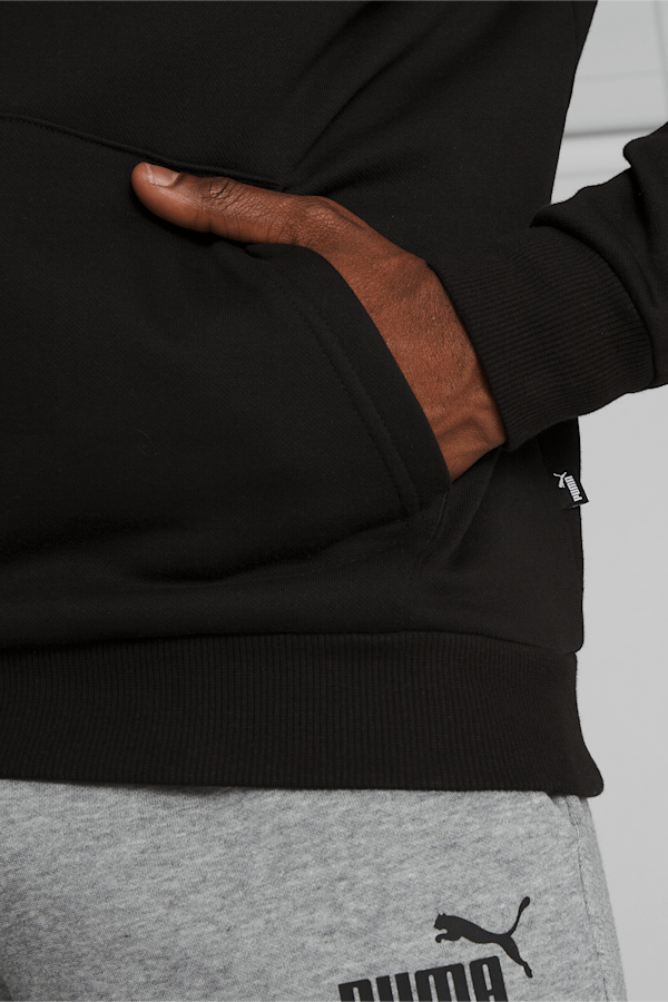 Puma essentials best sale sweatshirt