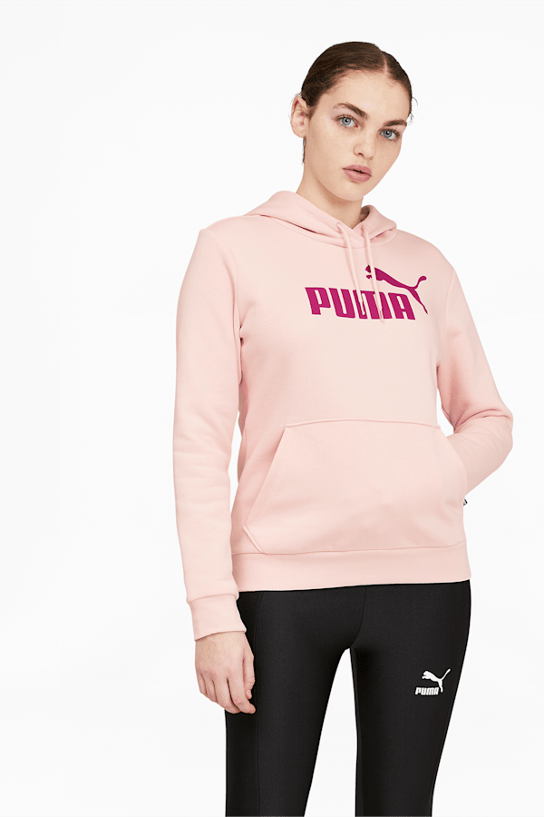 Pink sale puma logo