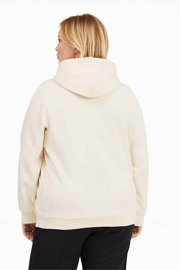 Cream best sale puma hoodie