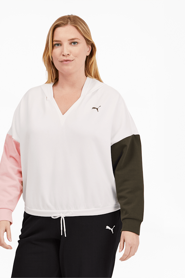 Puma modern sport hoodie hotsell