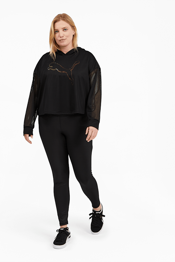 Modern Sensation 870- Leggings Sports Black