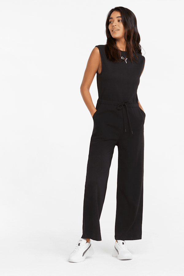 Puma one piece jumpsuit womens sale