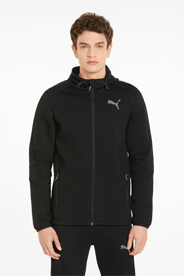 Evostripe move men's full zip hoodie clearance
