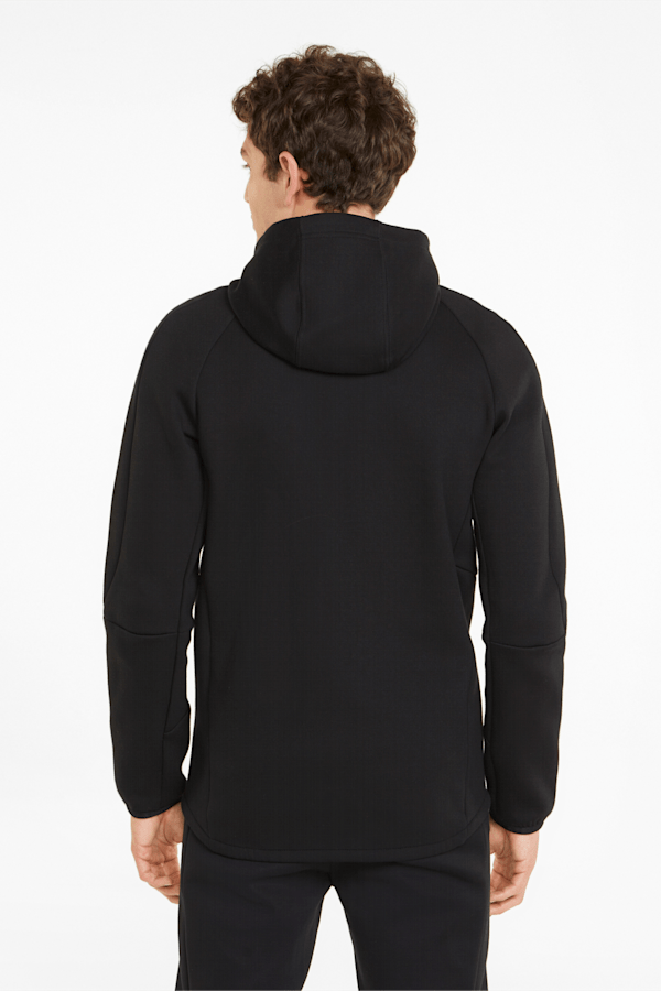 Evostripe Full Zip Men s Hoodie PUMA