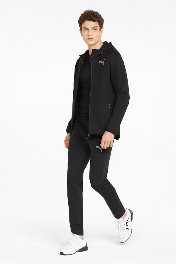 Puma evostripe sale full zip