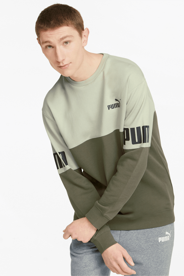 Crew 2025 neck sweat
