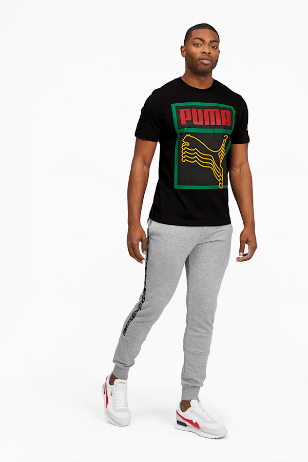 PUMA Active Tee Puma Black 2024, Buy PUMA Online