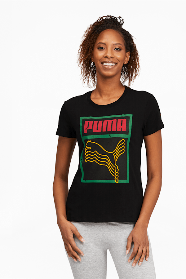 Puma black history month clearance