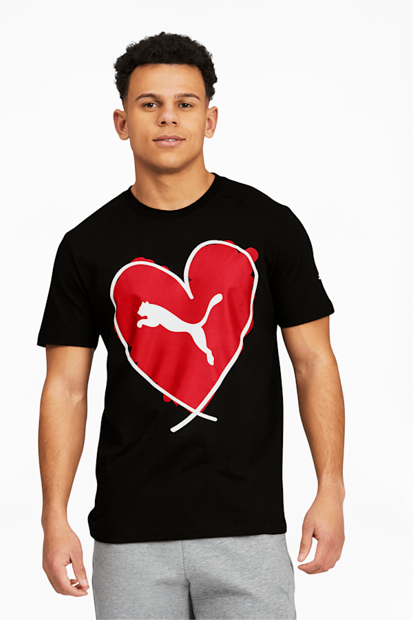 Puma heart homme paris sale