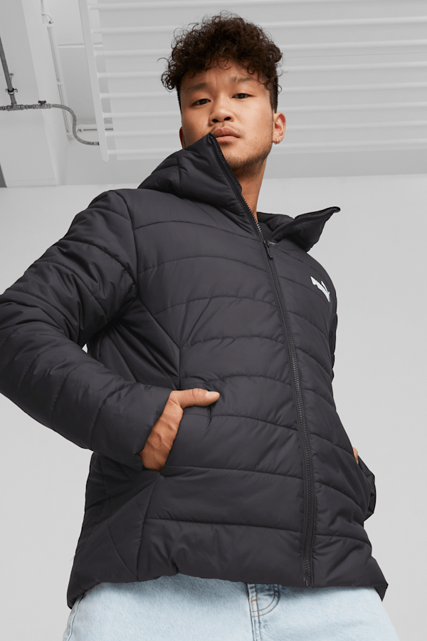 Essentials Padded Jacket Men PUMA