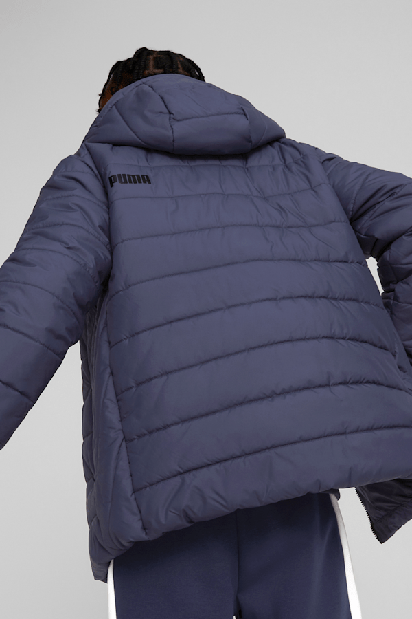 Essentials Men's Padded Jacket PUMA