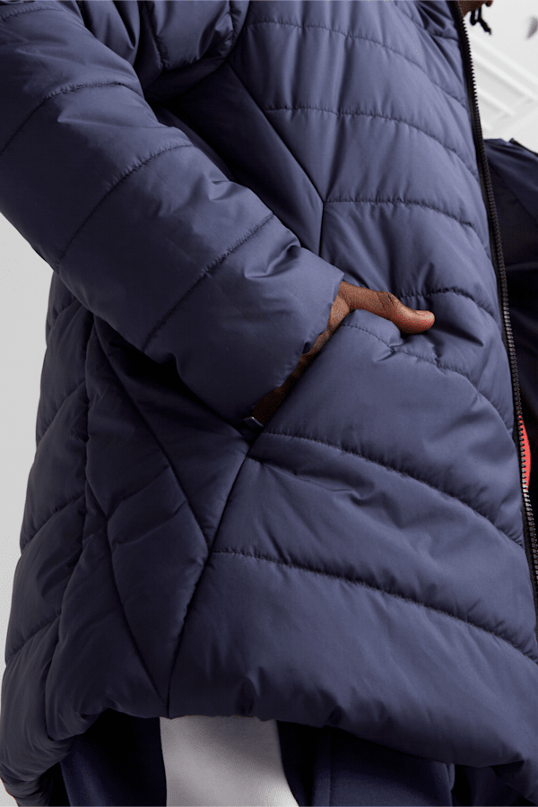 Essentials Padded Jacket Men, Peacoat, extralarge-GBR