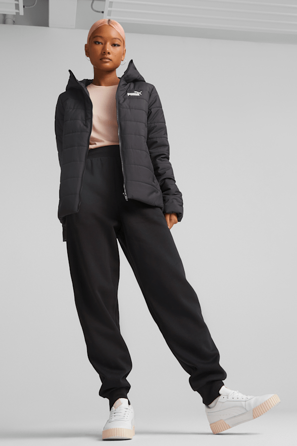 Black puma shoes womens jacket cheap