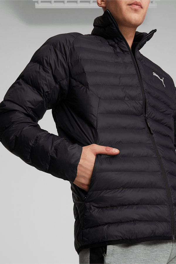 Puma packable jacket store