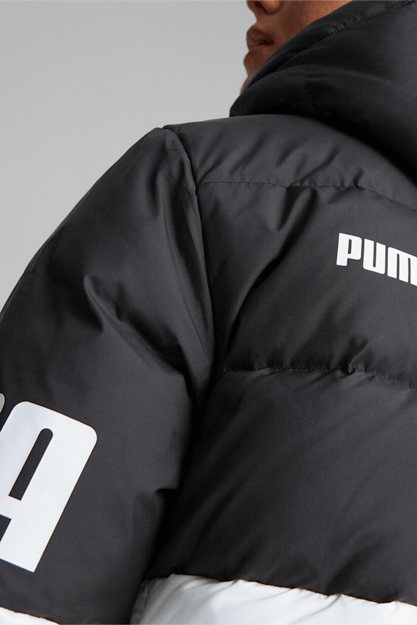 Power Down Puffer Jacket Women, Puma White, extralarge-GBR