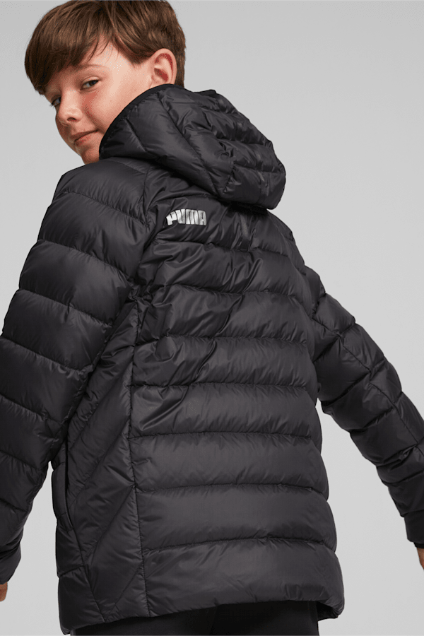 Youth puma outlet jackets