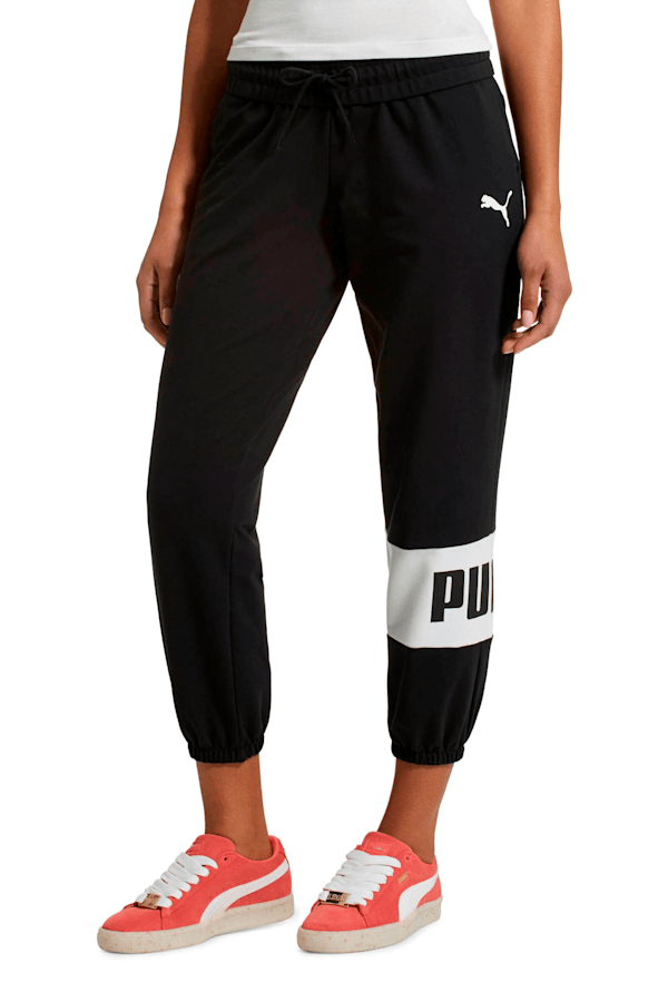 Urban Sports Women s Sweat Pants PUMA