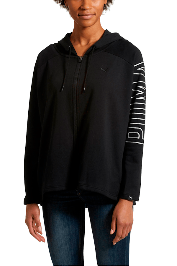 Puma dri fit hoodie discount