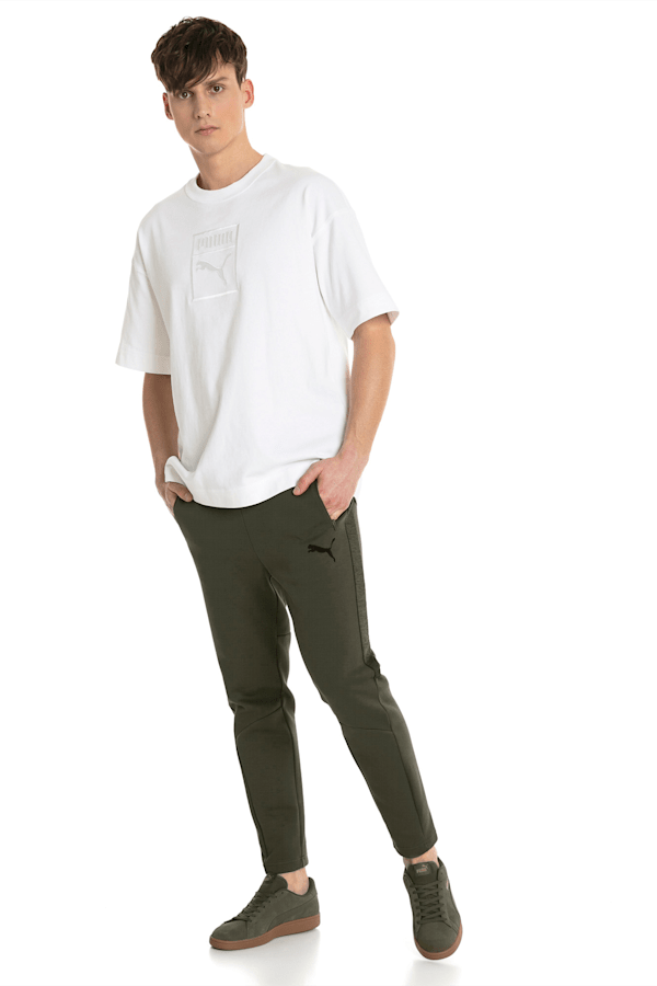 PUMA FIT Men's Tapered Pants