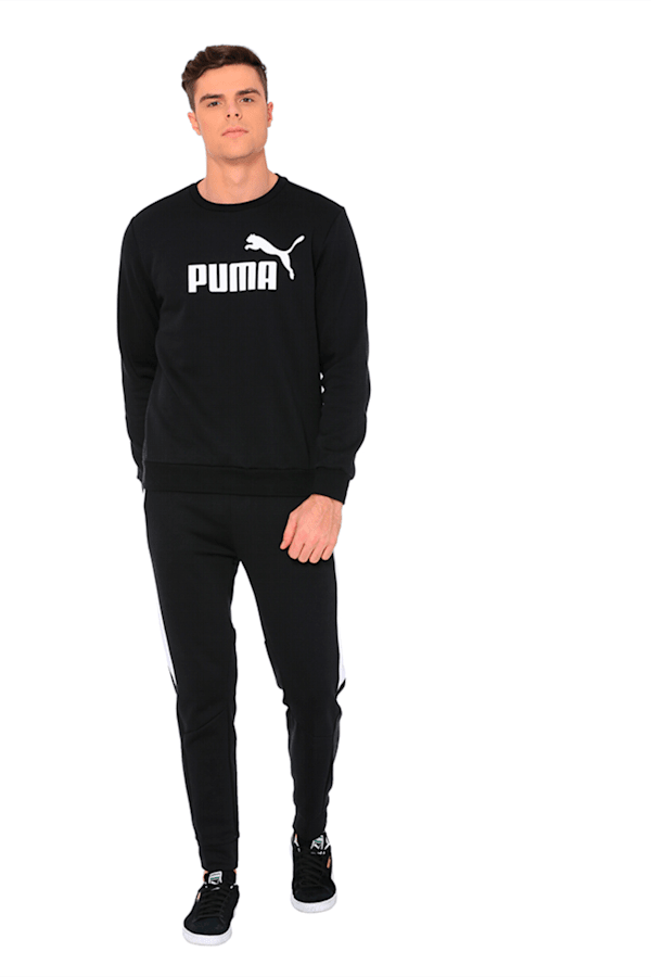 Puma cheap essentials sweatshirt