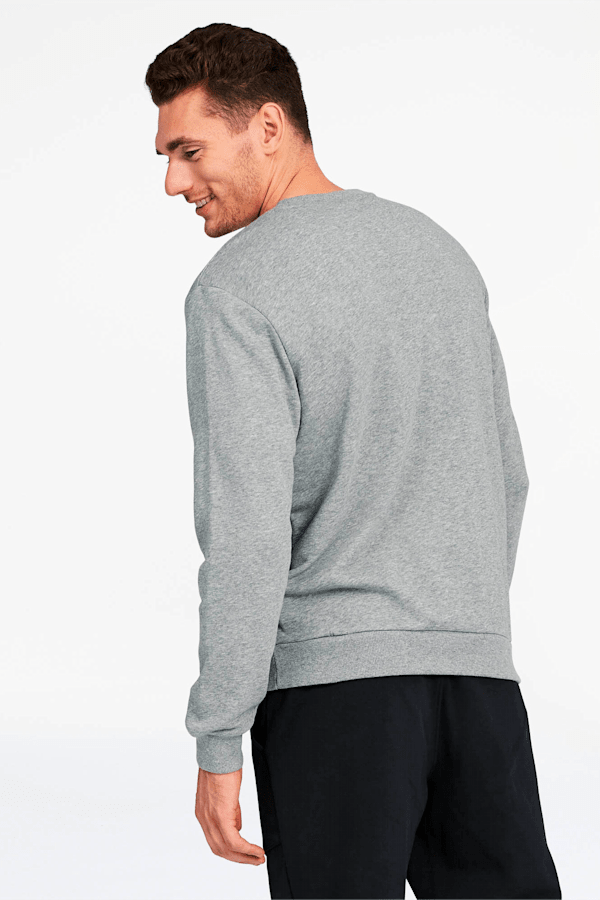 Essentials Men s Crewneck Sweatshirt PUMA