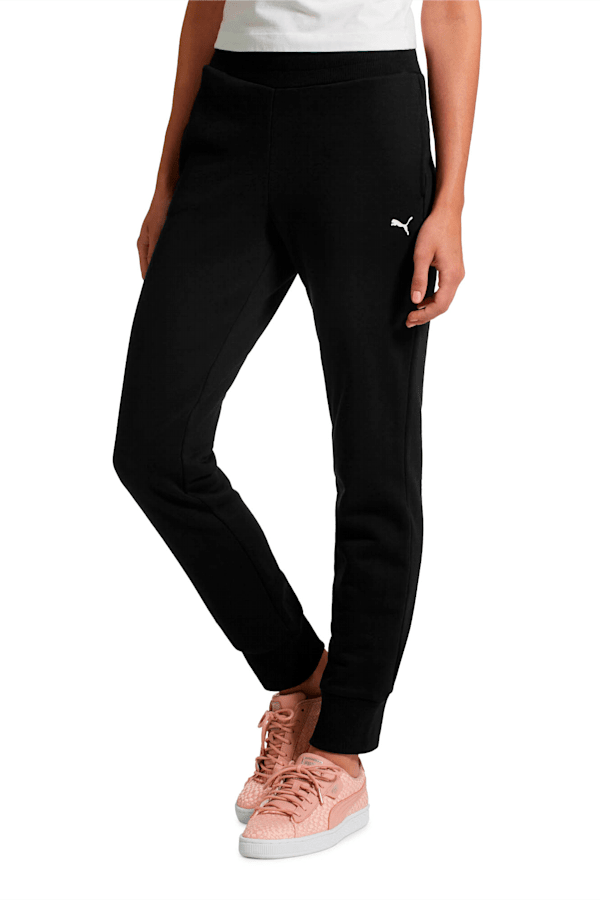  Side Pockets,Petite Womens 27 Fleece Lined Thermal Yoga  Pants Winter Straight Leg Warm Sweatpants,Black,Size XXL