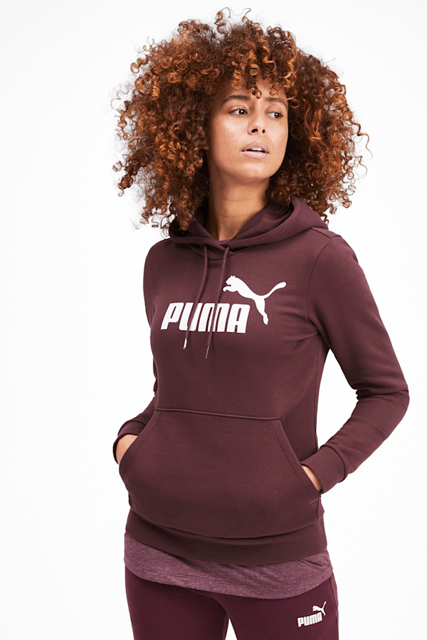 Puma Essentials+ Relaxed Small Logo Sweater Women