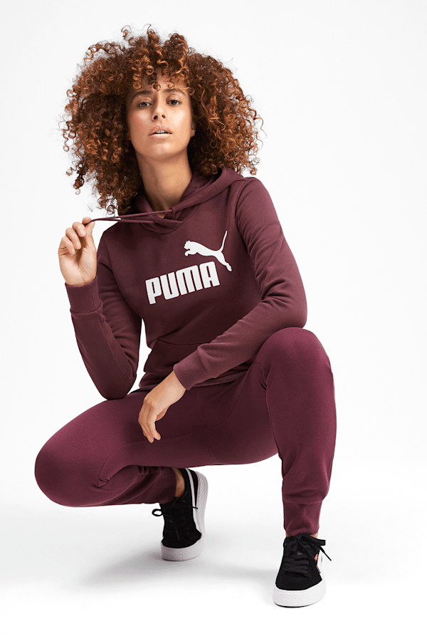 Essentials Women s Fleece Hoodie PUMA
