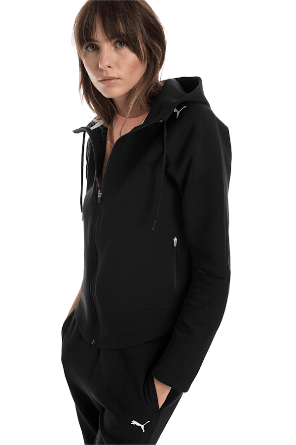 Evostripe move hooded jacket 2025