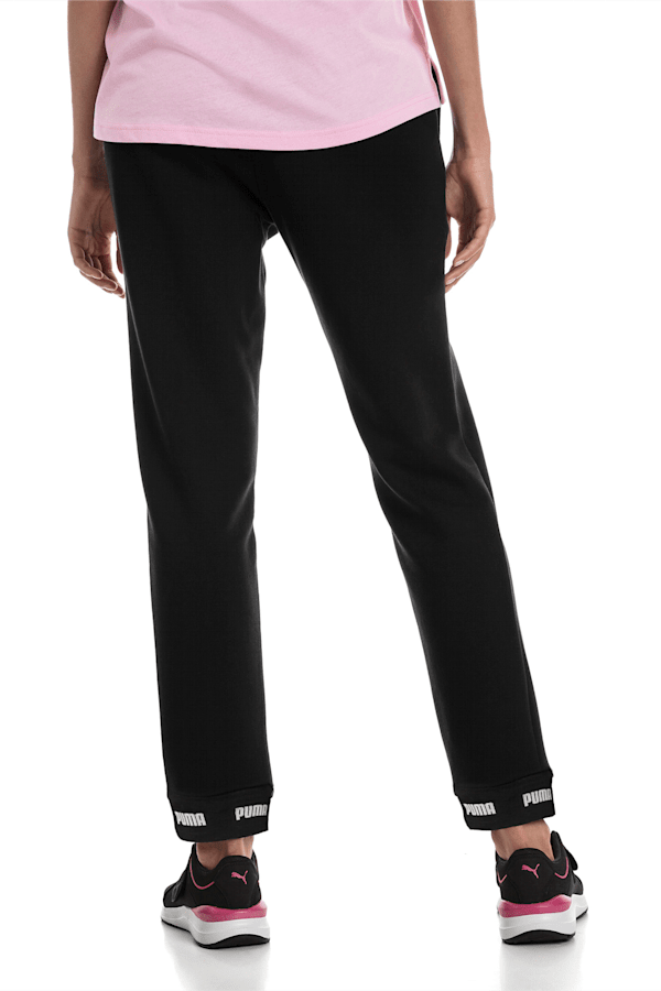 Puma women's amplified sweatpants deals