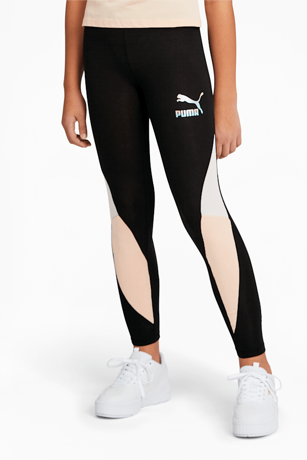 Kids puma leggings online