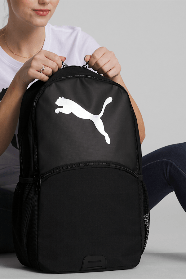 PUMA Emulator Backpack, BLACK, extralarge