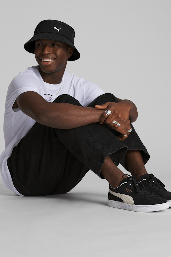 Vented bucket hat sales