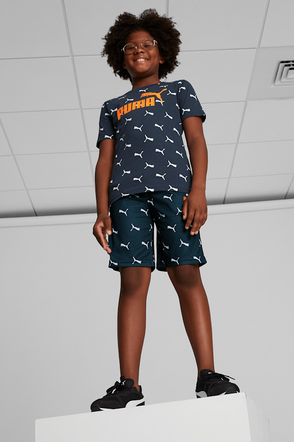 Cool shorts for kids clearance