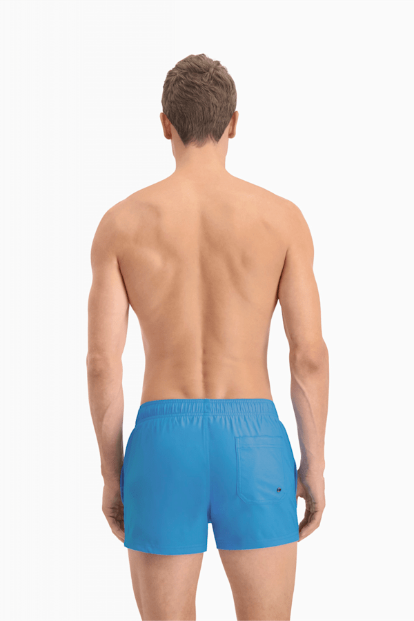PUMA Men's Short Length Swimming Shorts, bright blue, extralarge-GBR