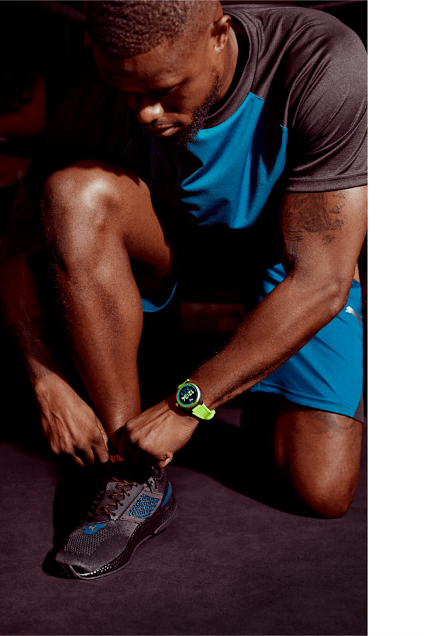 Puma fitness watch sale