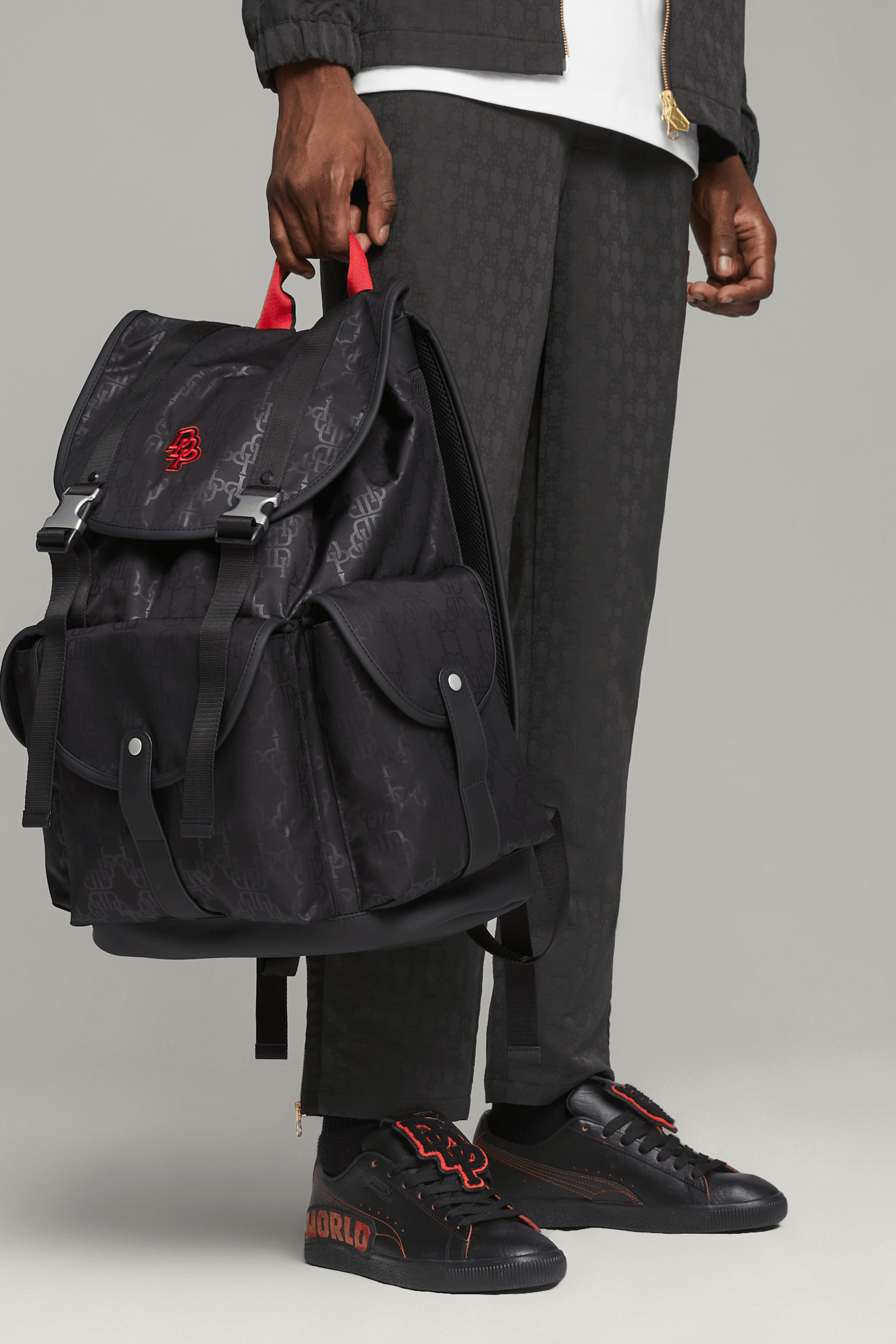 PUMA x DAPPER DAN Backpack