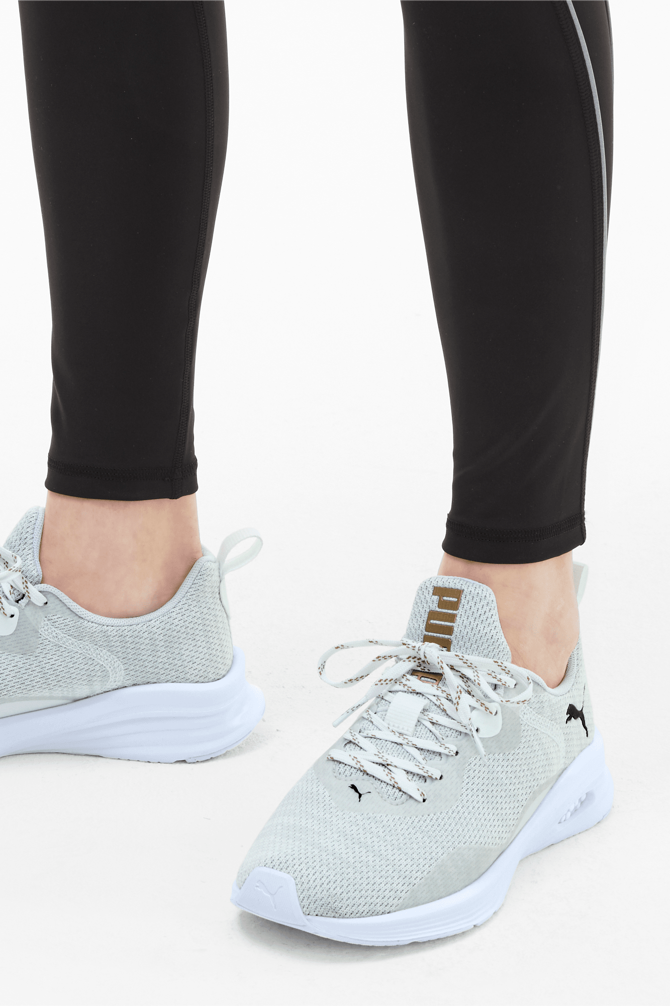 puma halley idp running shoes