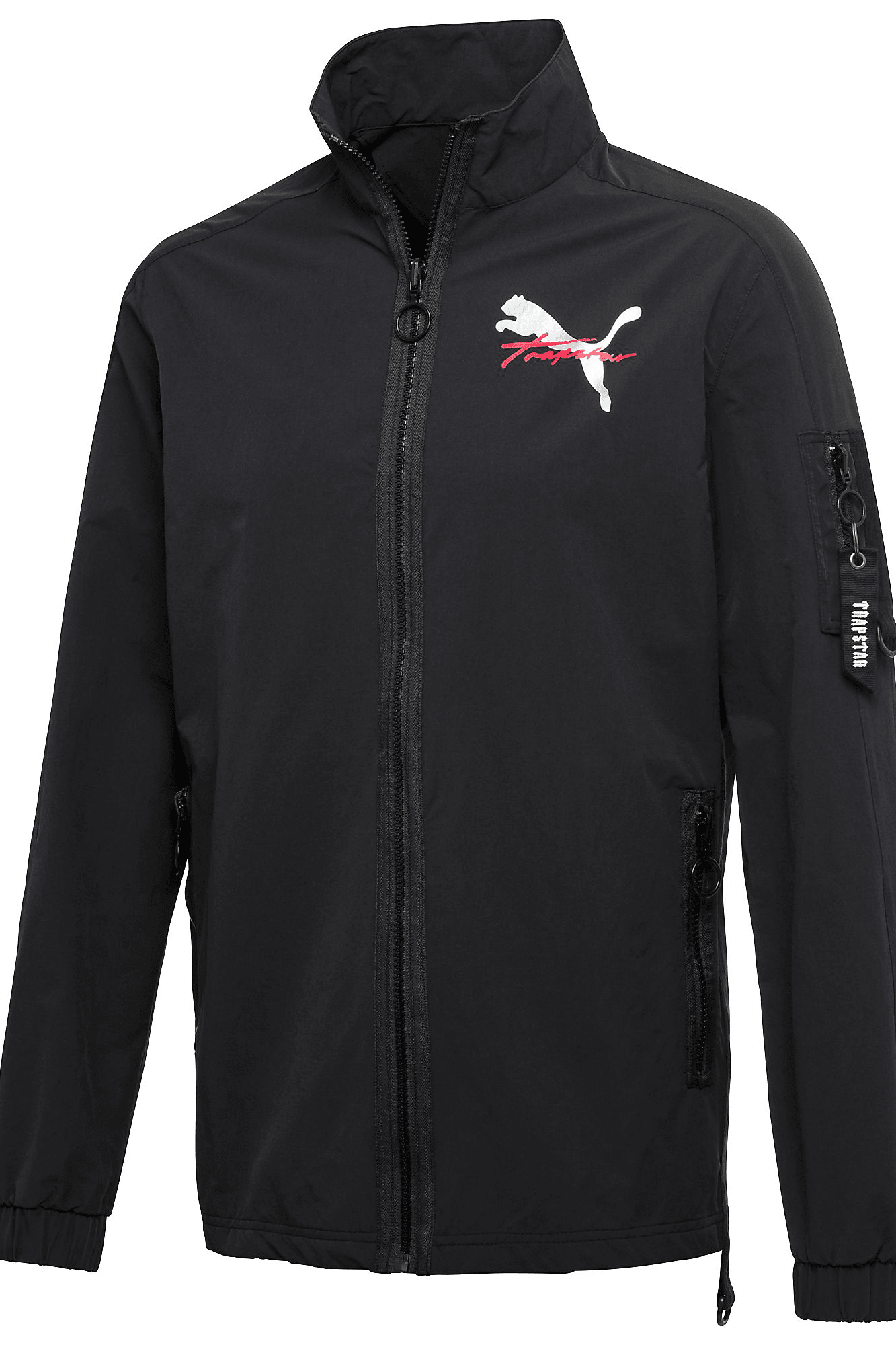 PUMA公式】PUMA X TRAPSTAR TRACK TOP