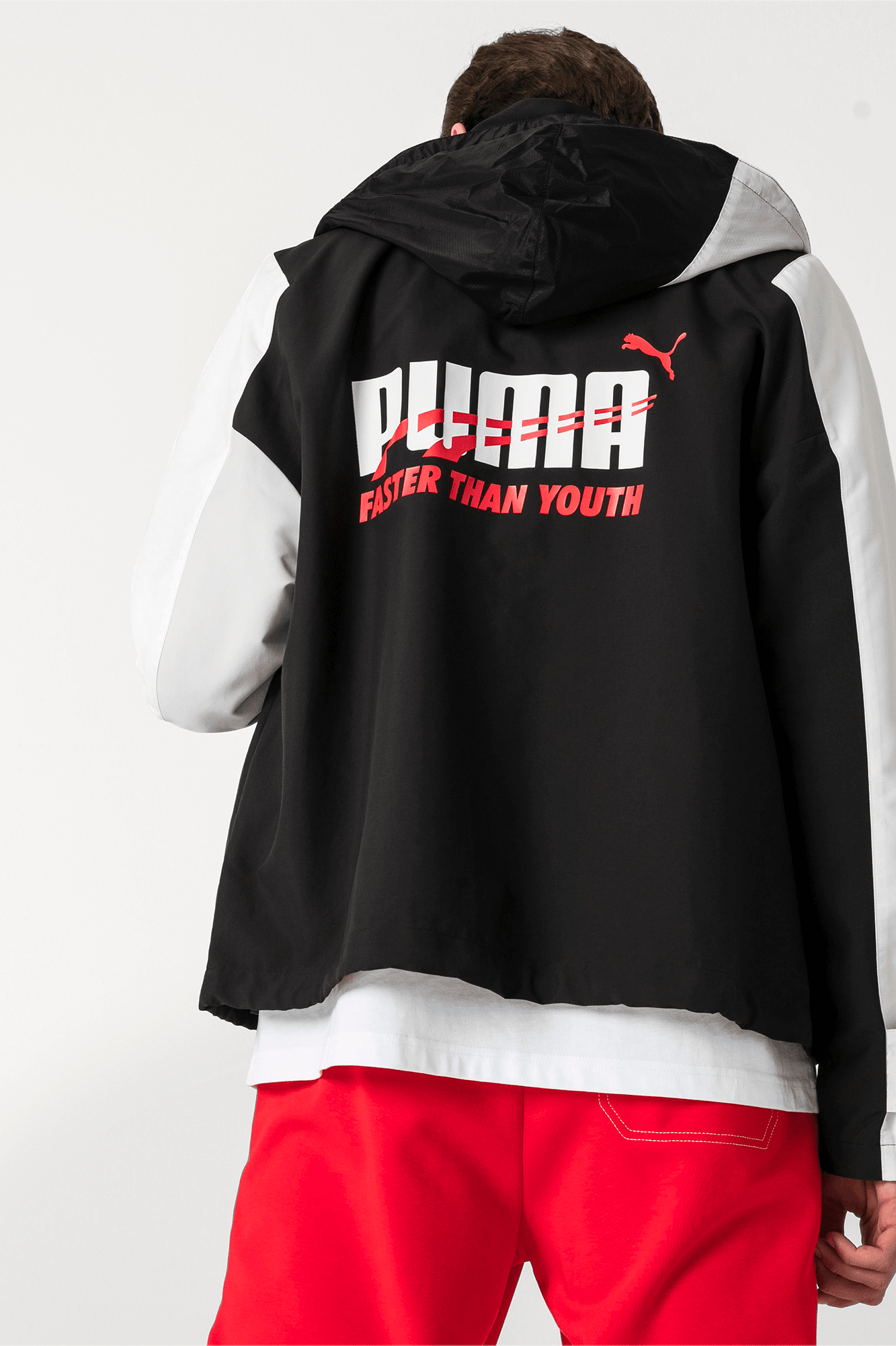 PUMA公式】PUMA x ADER ERROR JACKET