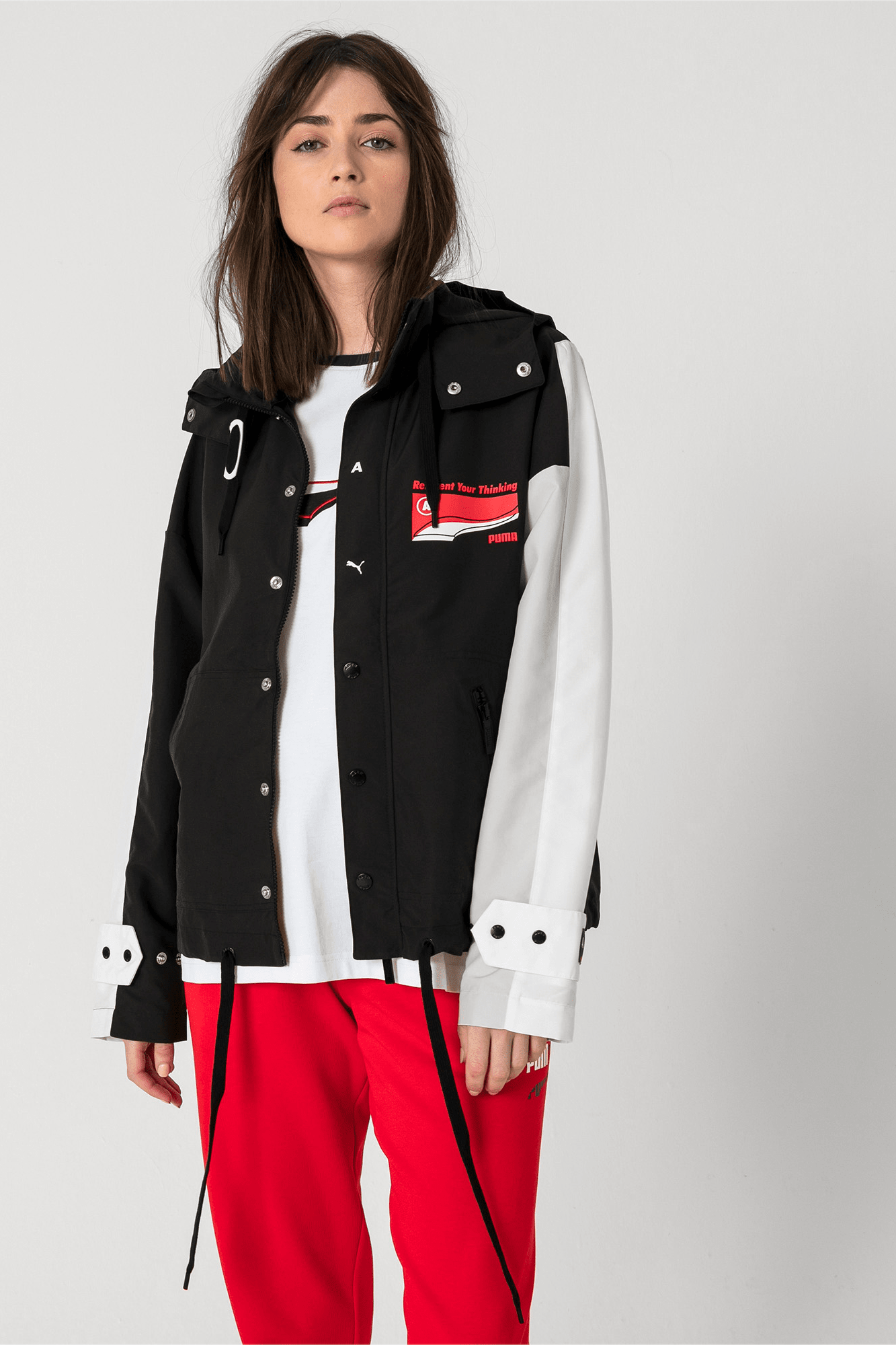 【PUMA公式】PUMA x ADER ERROR JACKET