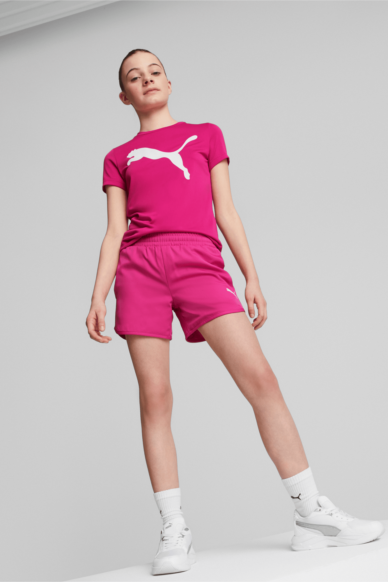 Active Girls Shorts PUMA