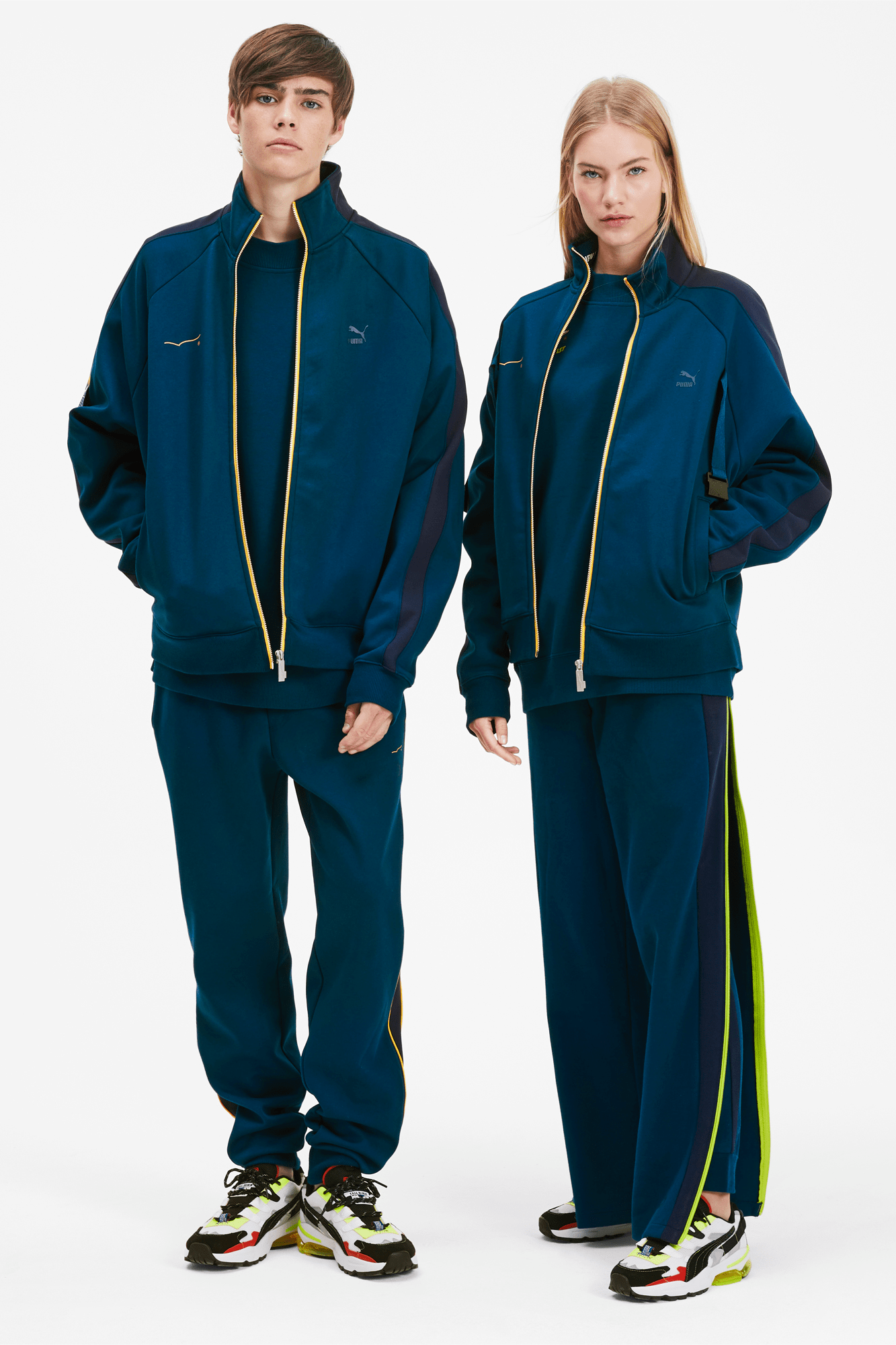 PUMA x ADER ERROR T7 Track Jacket | PUMA