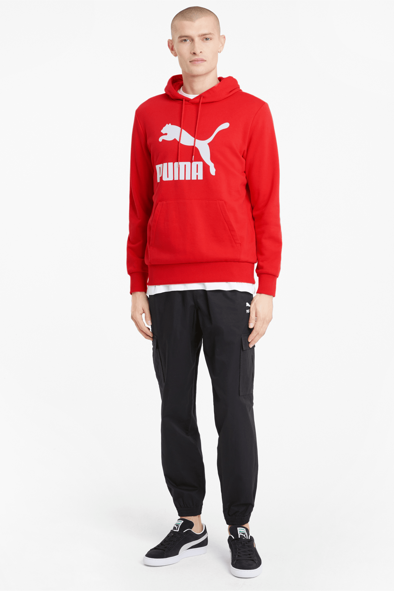 Chandail best sale puma homme