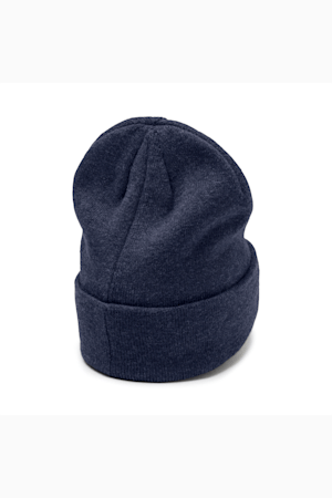 Archive Heather Beanie, Peacoat, extralarge-GBR