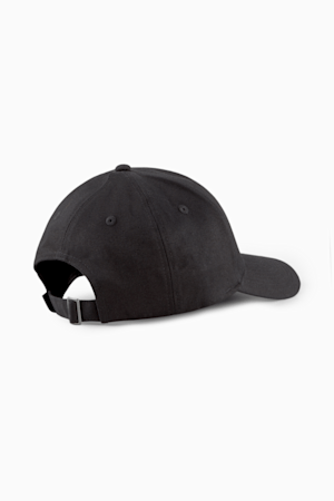Archive Logo Baseball Cap, Puma Black-black Logo, extralarge-GBR