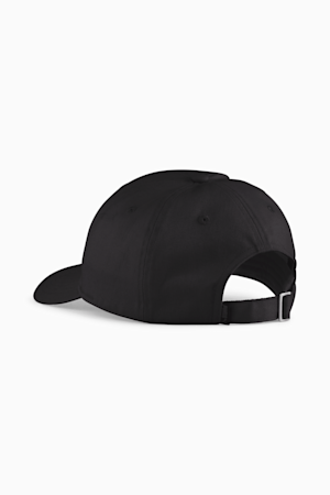 Archive Logo Baseball Cap, Puma Black-black Logo, extralarge-GBR