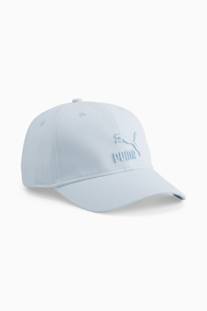 Archive Logo Baseball Cap, Icy Blue, extralarge-GBR