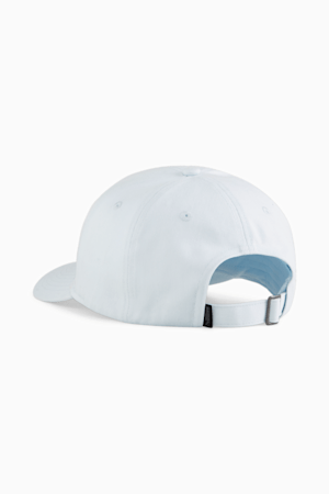 Archive Logo Baseball Cap, Dewdrop-PUMA White, extralarge-GBR