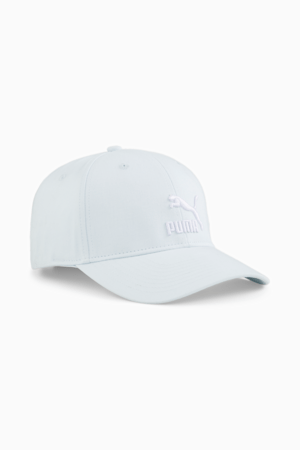 Archive Logo Baseball Cap, Dewdrop-PUMA White, extralarge-GBR
